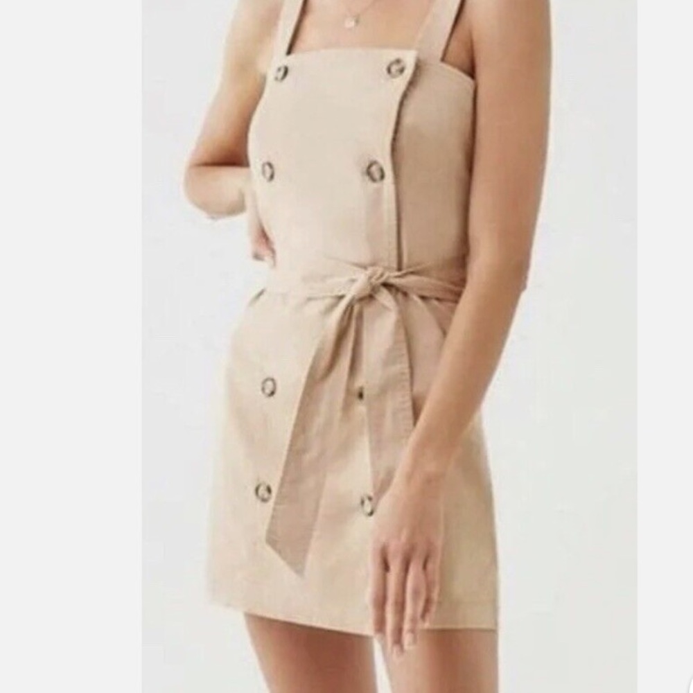 Forever 21 Trench Dress